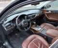Черный Ауди А6, объемом двигателя 2 л и пробегом 43 тыс. км за 6600 $, фото 6 на Automoto.ua