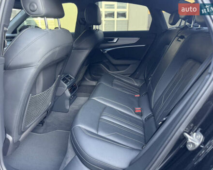 Черный Ауди А6, объемом двигателя 3 л и пробегом 122 тыс. км за 43500 $, фото 49 на Automoto.ua