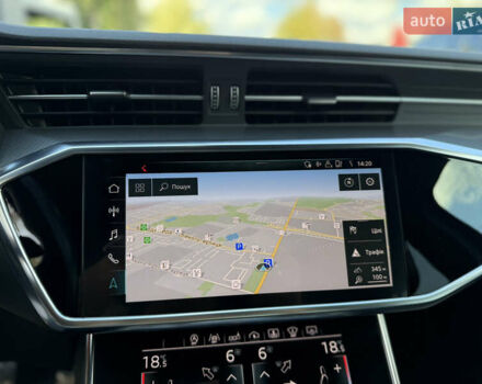 Черный Ауди А6, объемом двигателя 2.97 л и пробегом 171 тыс. км за 37900 $, фото 53 на Automoto.ua