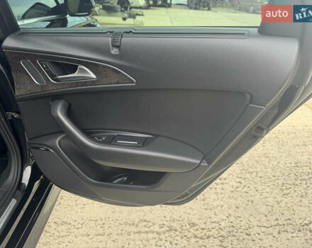 Черный Ауди А6, объемом двигателя 3 л и пробегом 109 тыс. км за 24900 $, фото 19 на Automoto.ua