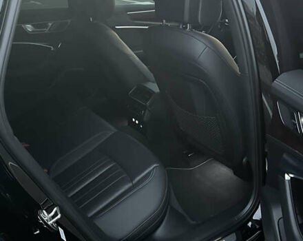 Черный Ауди А6, объемом двигателя 3 л и пробегом 58 тыс. км за 39000 $, фото 6 на Automoto.ua