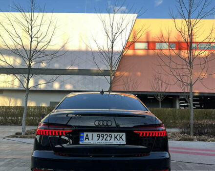 Чорний Ауді А6, об'ємом двигуна 3 л та пробігом 168 тис. км за 36600 $, фото 9 на Automoto.ua