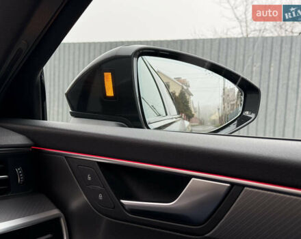 Черный Ауди А6, объемом двигателя 2.97 л и пробегом 196 тыс. км за 36999 $, фото 71 на Automoto.ua