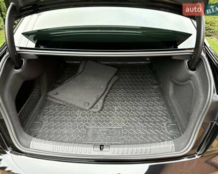 Черный Ауди А6, объемом двигателя 2.97 л и пробегом 121 тыс. км за 45999 $, фото 76 на Automoto.ua