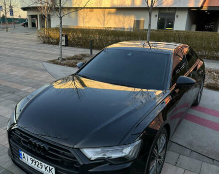 Чорний Ауді А6, об'ємом двигуна 3 л та пробігом 168 тис. км за 36600 $, фото 12 на Automoto.ua