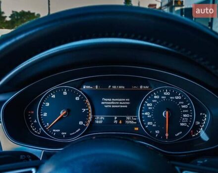 Черный Ауди А6, объемом двигателя 3 л и пробегом 103 тыс. км за 24999 $, фото 6 на Automoto.ua