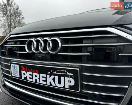 Чорний Ауді А6, об'ємом двигуна 3 л та пробігом 92 тис. км за 32999 $, фото 7 на Automoto.ua