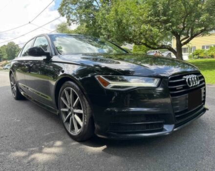 Ауди А6 2018 в Львове на Automoto.ua Черный Ауди А6, объемом двигателя 2 л и пробегом 38 тыс. км за 15000 $, фото 2 на Automoto.ua