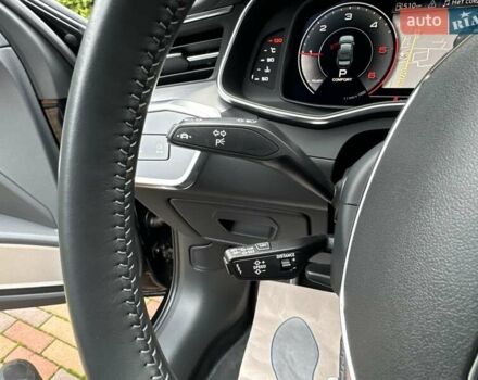 Черный Ауди А6, объемом двигателя 2.97 л и пробегом 121 тыс. км за 45999 $, фото 36 на Automoto.ua