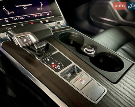 Черный Ауди А6, объемом двигателя 3 л и пробегом 96 тыс. км за 33500 $, фото 46 на Automoto.ua