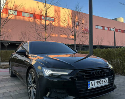 Чорний Ауді А6, об'ємом двигуна 3 л та пробігом 168 тис. км за 36600 $, фото 4 на Automoto.ua