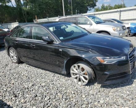Чорний Ауді А6, об'ємом двигуна 2 л та пробігом 70 тис. км за 4500 $, фото 3 на Automoto.ua