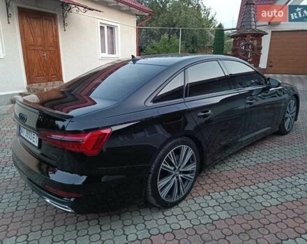 Чорний Ауді А6, об'ємом двигуна 3 л та пробігом 105 тис. км за 38000 $, фото 23 на Automoto.ua