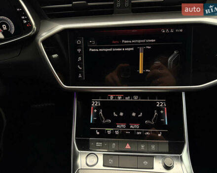 Черный Ауди А6, объемом двигателя 2.97 л и пробегом 196 тыс. км за 36999 $, фото 66 на Automoto.ua