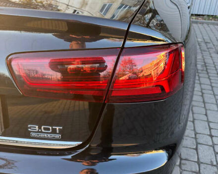 Черный Ауди А6, объемом двигателя 3 л и пробегом 109 тыс. км за 22900 $, фото 13 на Automoto.ua