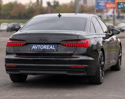 Чорний Ауді А6, об'ємом двигуна 2.97 л та пробігом 117 тис. км за 34000 $, фото 19 на Automoto.ua