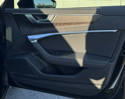 Черный Ауди А6, объемом двигателя 3 л и пробегом 126 тыс. км за 29900 $, фото 21 на Automoto.ua