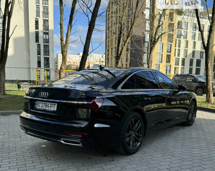 Черный Ауди А6, объемом двигателя 3 л и пробегом 37 тыс. км за 41000 $, фото 7 на Automoto.ua