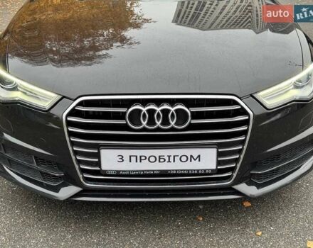 Черный Ауди А6, объемом двигателя 2 л и пробегом 140 тыс. км за 20000 $, фото 3 на Automoto.ua