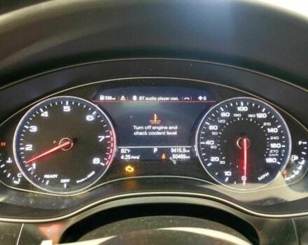 Чорний Ауді А6, об'ємом двигуна 0 л та пробігом 50 тис. км за 4200 $, фото 8 на Automoto.ua