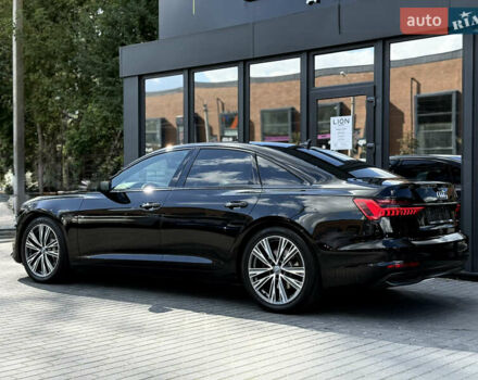 Черный Ауди А6, объемом двигателя 2.97 л и пробегом 171 тыс. км за 37900 $, фото 31 на Automoto.ua