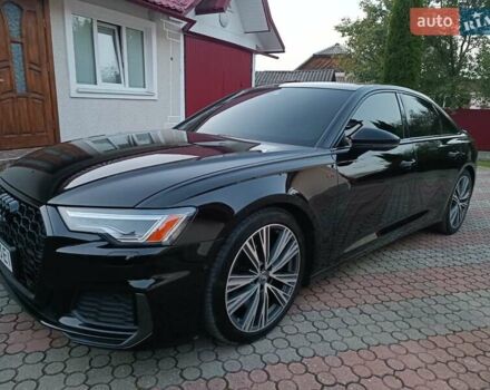 Чорний Ауді А6, об'ємом двигуна 3 л та пробігом 105 тис. км за 38000 $, фото 27 на Automoto.ua
