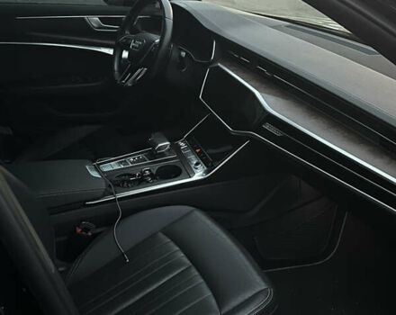 Черный Ауди А6, объемом двигателя 3 л и пробегом 58 тыс. км за 39000 $, фото 5 на Automoto.ua