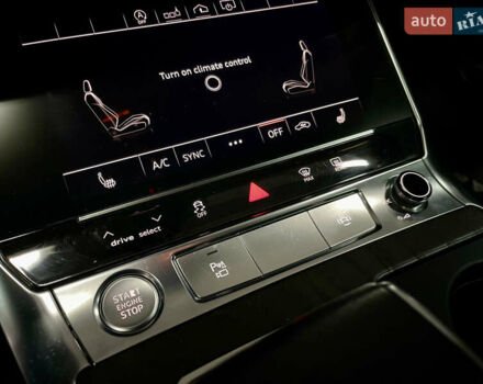 Черный Ауди А6, объемом двигателя 3 л и пробегом 96 тыс. км за 33500 $, фото 49 на Automoto.ua