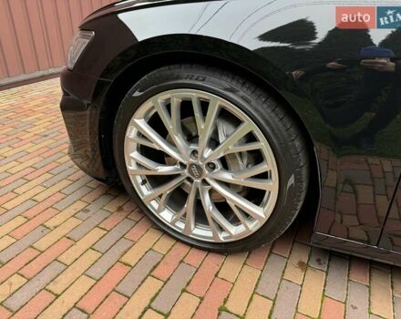 Черный Ауди А6, объемом двигателя 2.97 л и пробегом 121 тыс. км за 45999 $, фото 17 на Automoto.ua