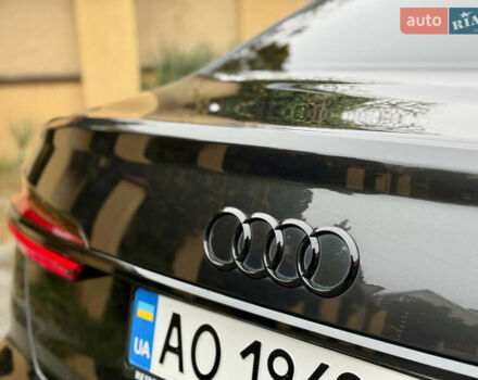 Черный Ауди А6, объемом двигателя 2.97 л и пробегом 196 тыс. км за 36999 $, фото 21 на Automoto.ua