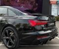 Черный Ауди А6, объемом двигателя 3 л и пробегом 224 тыс. км за 30990 $, фото 5 на Automoto.ua