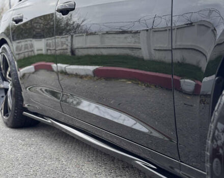 Чорний Ауді А6, об'ємом двигуна 3 л та пробігом 200 тис. км за 45000 $, фото 4 на Automoto.ua