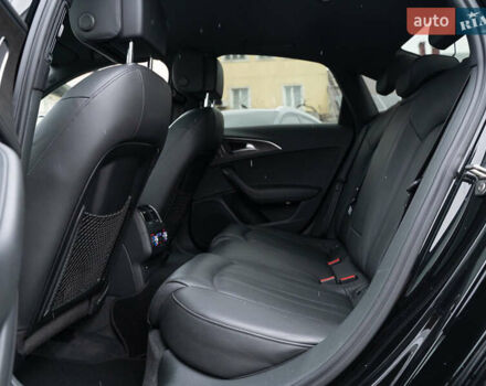 Черный Ауди А6, объемом двигателя 1.97 л и пробегом 125 тыс. км за 25500 $, фото 36 на Automoto.ua