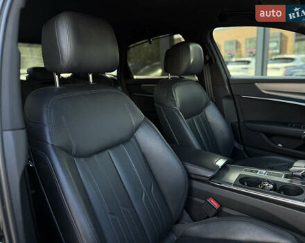 Черный Ауди А6, объемом двигателя 2.97 л и пробегом 171 тыс. км за 37900 $, фото 78 на Automoto.ua