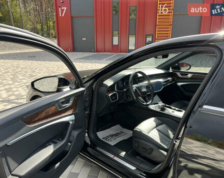 Чорний Ауді А6, об'ємом двигуна 3 л та пробігом 84 тис. км за 31199 $, фото 16 на Automoto.ua