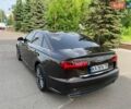 Черный Ауди А6, объемом двигателя 2 л и пробегом 96 тыс. км за 23500 $, фото 26 на Automoto.ua