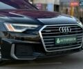 Черный Ауди А6, объемом двигателя 3 л и пробегом 96 тыс. км за 31000 $, фото 3 на Automoto.ua