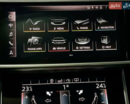 Черный Ауди А6, объемом двигателя 3 л и пробегом 96 тыс. км за 33500 $, фото 41 на Automoto.ua