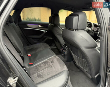 Черный Ауди А6, объемом двигателя 2.97 л и пробегом 196 тыс. км за 36999 $, фото 33 на Automoto.ua