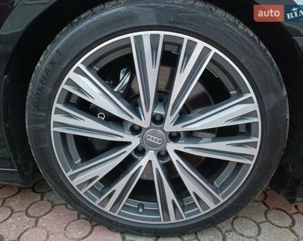 Чорний Ауді А6, об'ємом двигуна 3 л та пробігом 105 тис. км за 38000 $, фото 30 на Automoto.ua