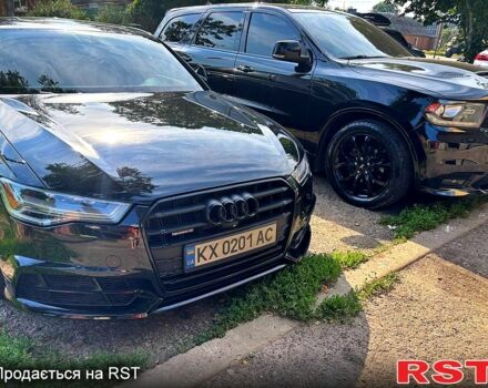 Черный Ауди А6, объемом двигателя 2 л и пробегом 58 тыс. км за 29999 $, фото 9 на Automoto.ua