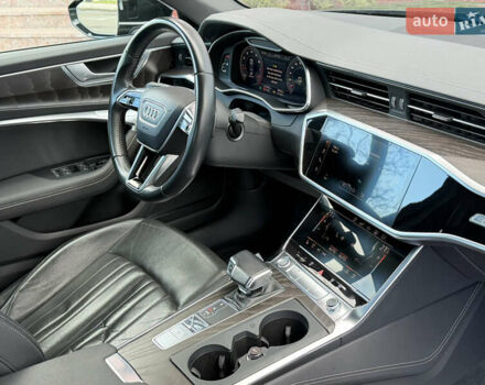 Чорний Ауді А6, об'ємом двигуна 3 л та пробігом 111 тис. км за 35700 $, фото 44 на Automoto.ua