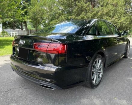 Ауди А6 2018 в Львове на Automoto.ua Черный Ауди А6, объемом двигателя 2 л и пробегом 38 тыс. км за 15000 $, фото 5 на Automoto.ua