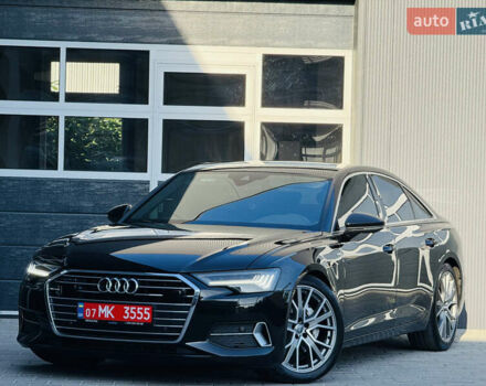 Черный Ауди А6, объемом двигателя 3 л и пробегом 122 тыс. км за 43500 $, фото 17 на Automoto.ua