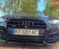 Ауди А6 2018 в Харькове на Automoto.ua Черный Ауди А6, объемом двигателя 2 л и пробегом 58 тыс. км за 29999 $, фото 1 на Automoto.ua