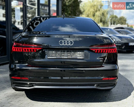 Черный Ауди А6, объемом двигателя 2.97 л и пробегом 171 тыс. км за 37900 $, фото 25 на Automoto.ua