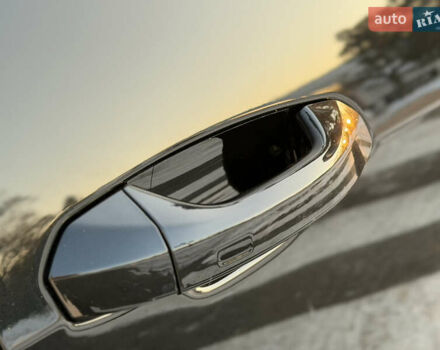 Черный Ауди А6, объемом двигателя 2.97 л и пробегом 169 тыс. км за 43000 $, фото 31 на Automoto.ua