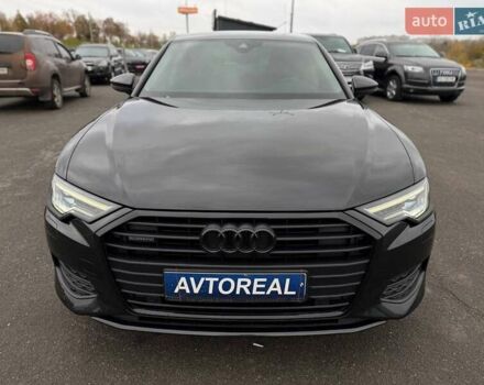 Чорний Ауді А6, об'ємом двигуна 2.97 л та пробігом 117 тис. км за 34000 $, фото 13 на Automoto.ua