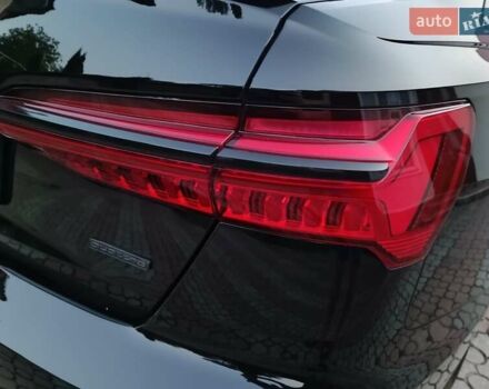 Чорний Ауді А6, об'ємом двигуна 3 л та пробігом 105 тис. км за 38000 $, фото 31 на Automoto.ua