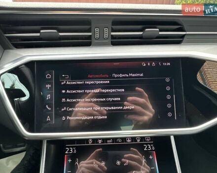 Черный Ауди А6, объемом двигателя 2.97 л и пробегом 121 тыс. км за 45999 $, фото 52 на Automoto.ua